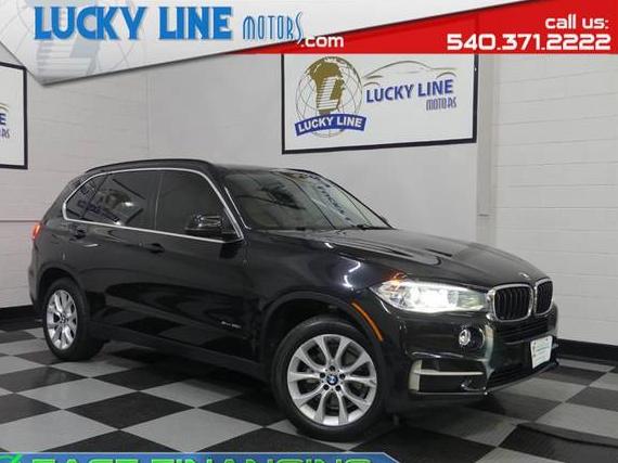 BMW X5 2016 5UXKR0C58G0S94388 image