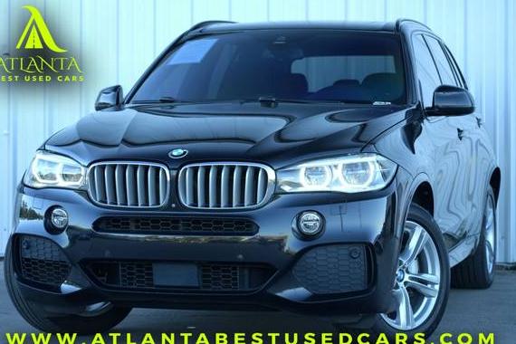 BMW X5 2016 5UXKR6C55G0J82795 image