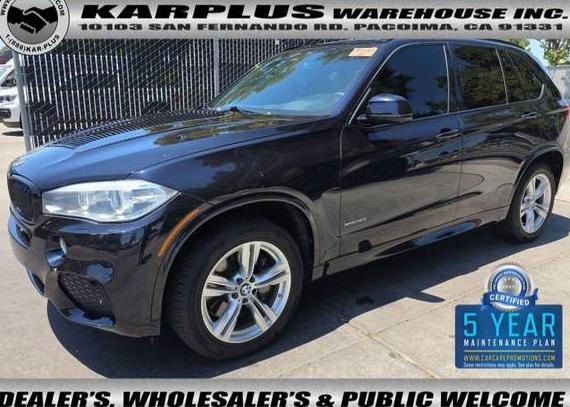 BMW X5 2016 5UXKR6C54G0J83548 image