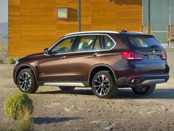 BMW X5 2016 5UXKS4C5XG0N13833 image