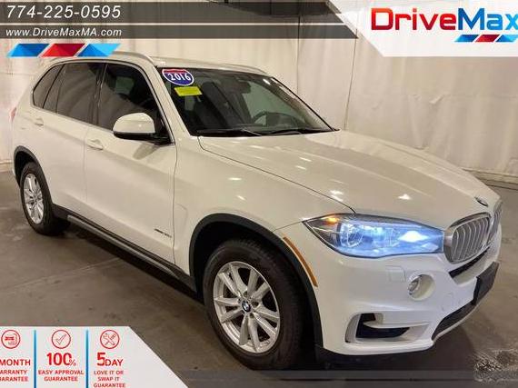 BMW X5 2016 5UXKR0C57G0S89358 image