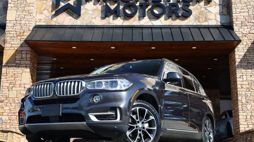 BMW X5 2016 5UXKR0C58G0S89823 image