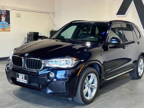 BMW X5 2016 5UXKR0C50G0P28433 image