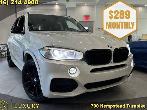 BMW X5 2016 5UXKR6C57G0J81163 image