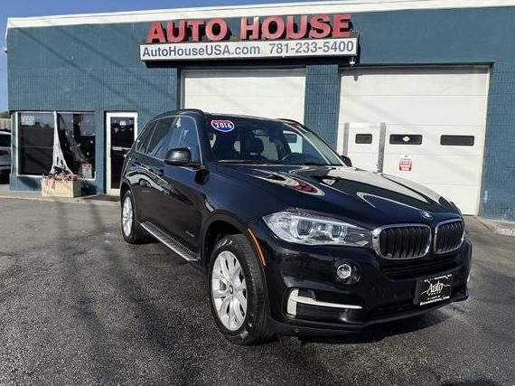 BMW X5 2016 5UXKR0C55G0U10677 image