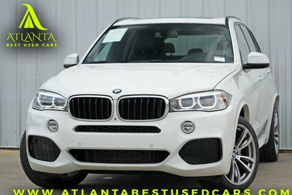 BMW X5 2016 5UXKR2C53G0R70385 image