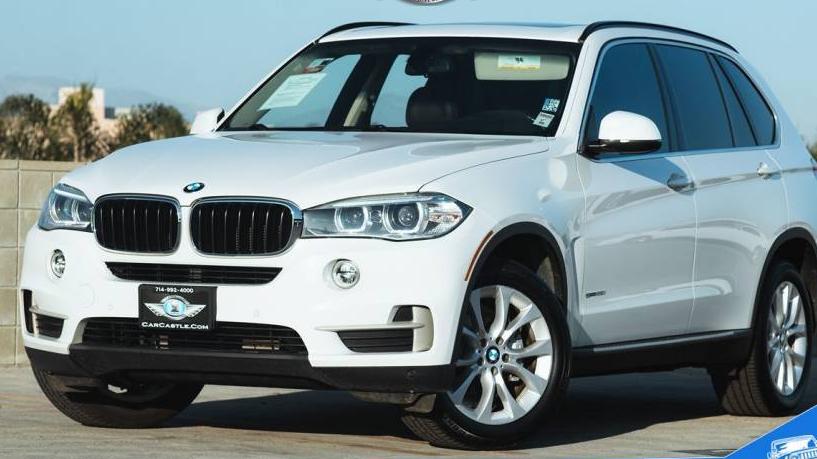 BMW X5 2016 5UXKR2C54G0R69844 image