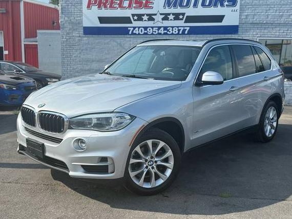 BMW X5 2016 5UXKR0C51G0U11549 image