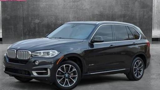 BMW X5 2016 5UXKT0C50G0S74783 image