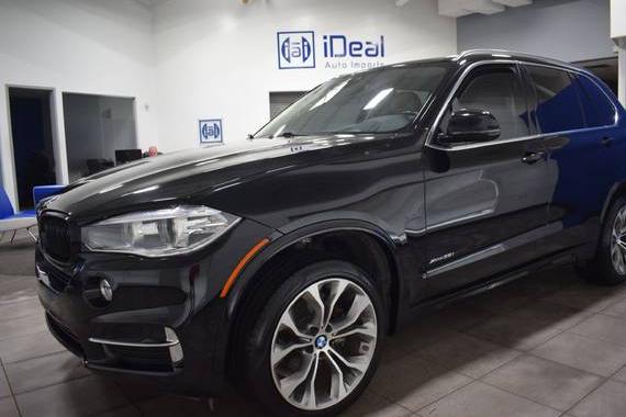 BMW X5 2016 5UXKR0C58G0S90857 image