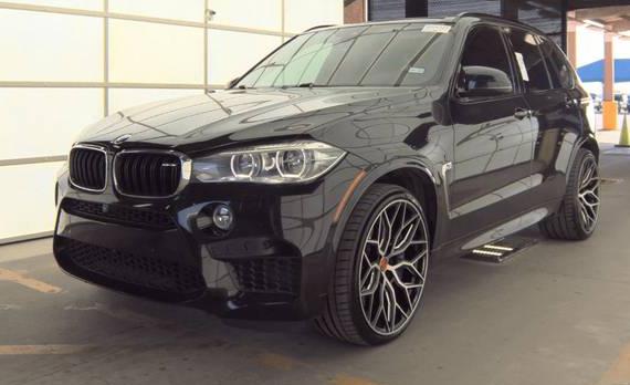BMW X5 2016 5YMKT6C52G0R78205 image