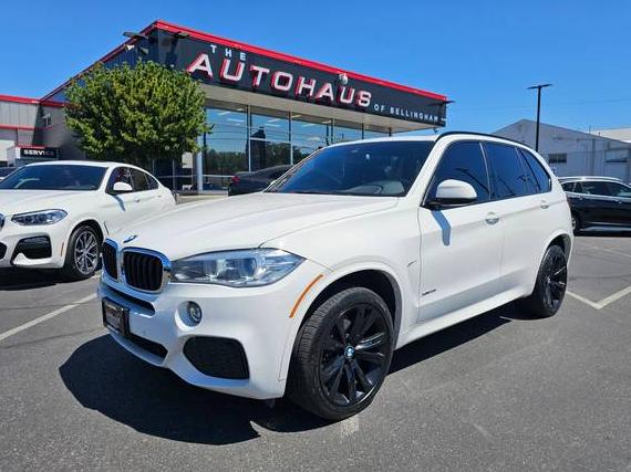 BMW X5 2016 5UXKR0C56G0S85625 image