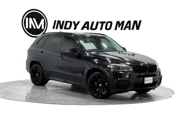 BMW X5 2016 5UXKR6C57G0J81941 image