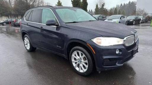 BMW X5 2016 5UXKT0C57G0S75705 image