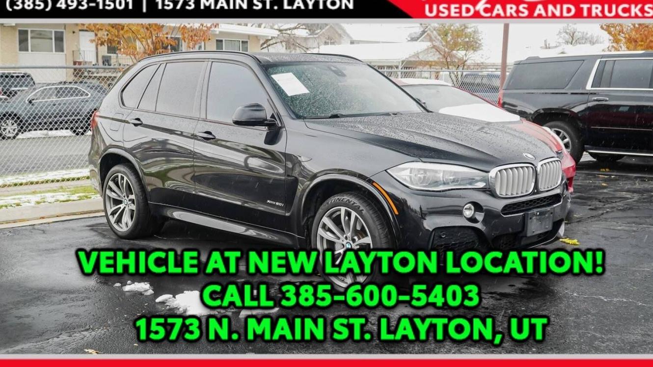 BMW X5 2016 5UXKR6C50G0J79996 image