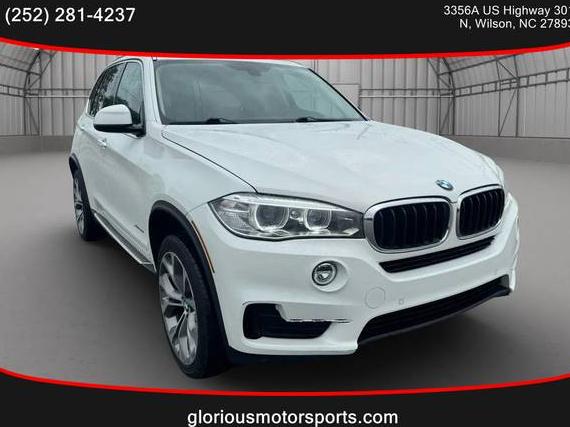 BMW X5 2016 5UXKR0C53G0P20259 image