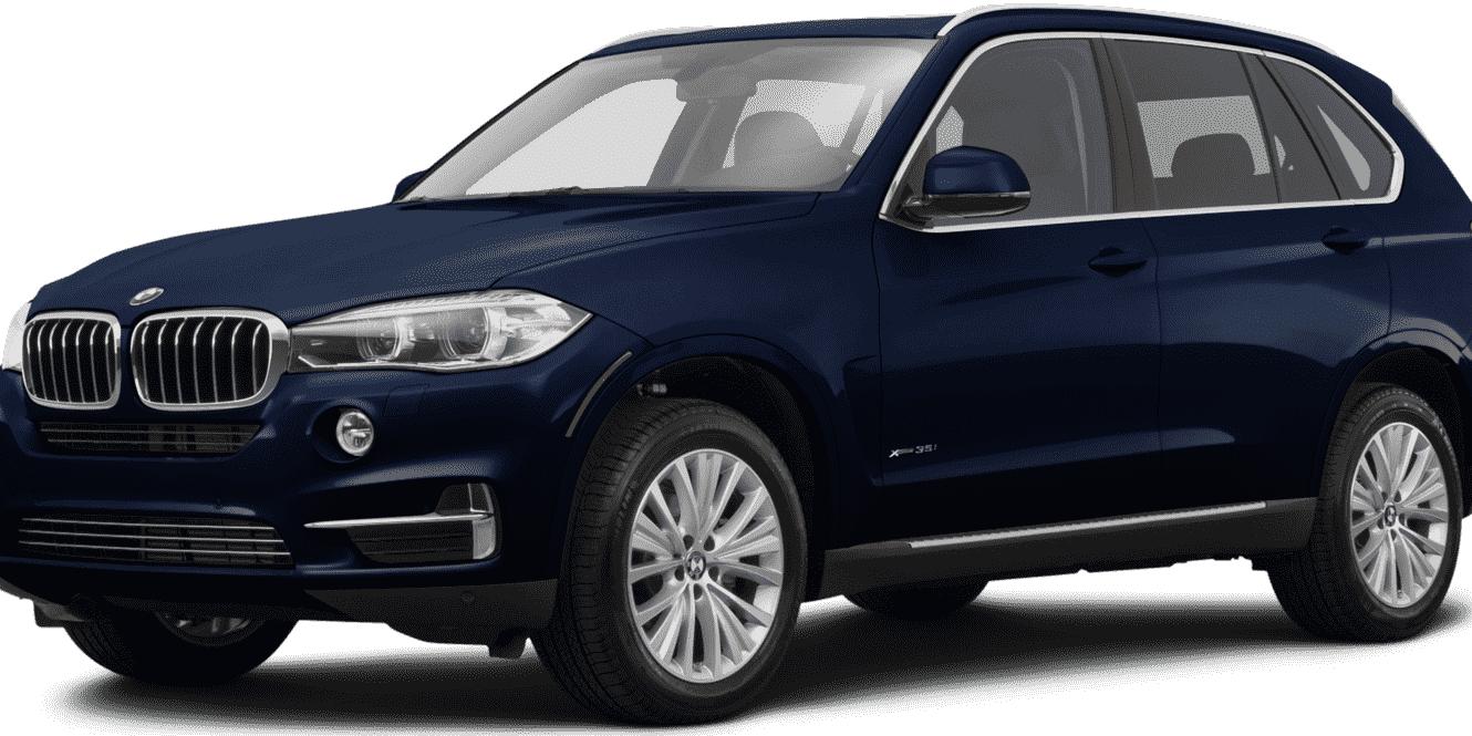 BMW X5 2016 5UXKR0C51G0S91512 image