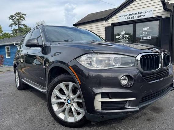 BMW X5 2016 5UXKR0C53G0S93441 image