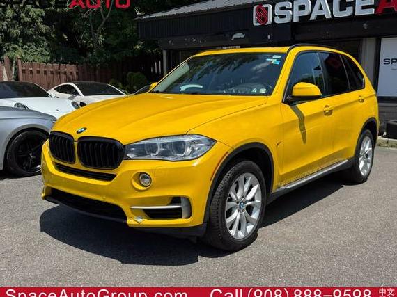 BMW X5 2016 5UXKR0C56G0P29487 image