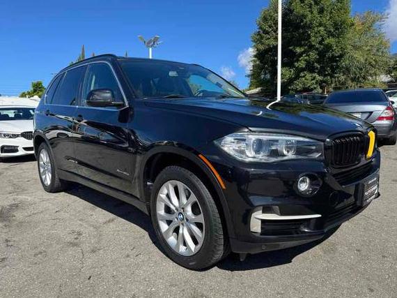 BMW X5 2016 5UXKT0C53G0S77709 image
