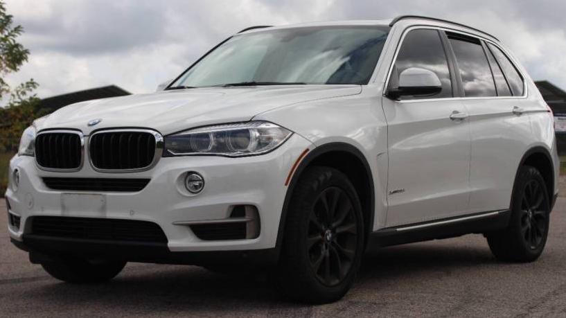 BMW X5 2016 5UXKR0C52G0P19863 image