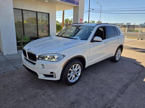 BMW X5 2016 5UXKR2C55G0R72686 image