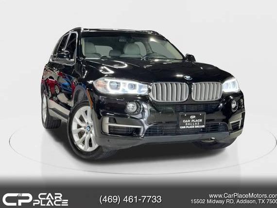 BMW X5 2016 5UXKR6C53G0J83234 image
