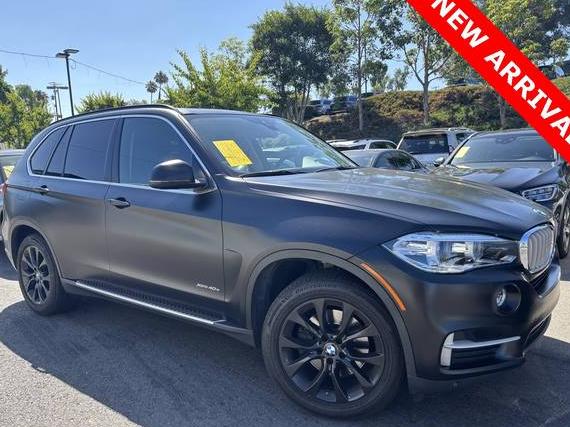 BMW X5 2016 5UXKT0C54G0S78755 image