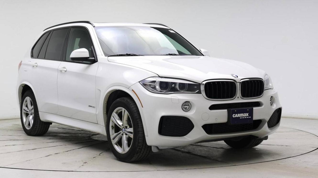 BMW X5 2016 5UXKR0C55G0U11179 image