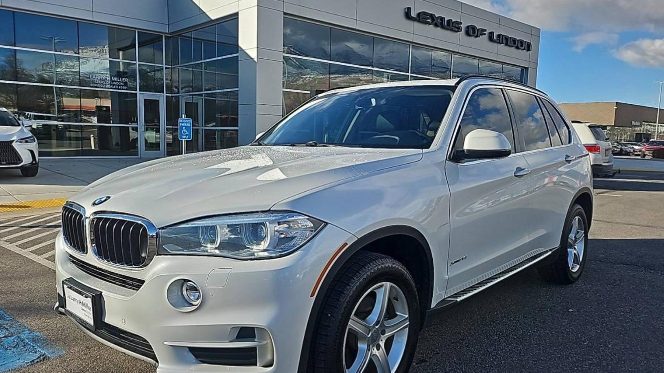 BMW X5 2016 5UXKR0C56G0P27559 image