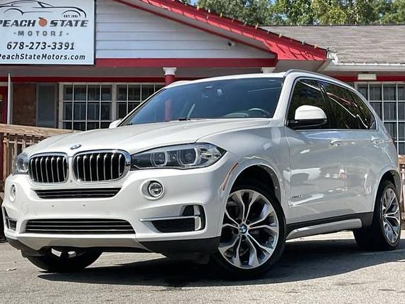 BMW X5 2016 5UXKR0C51G0S93549 image