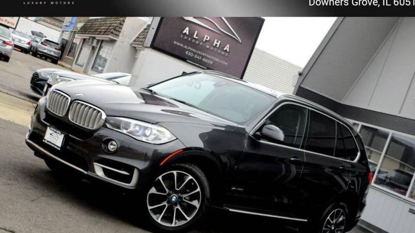 BMW X5 2016 5UXKR0C58G0P34335 image