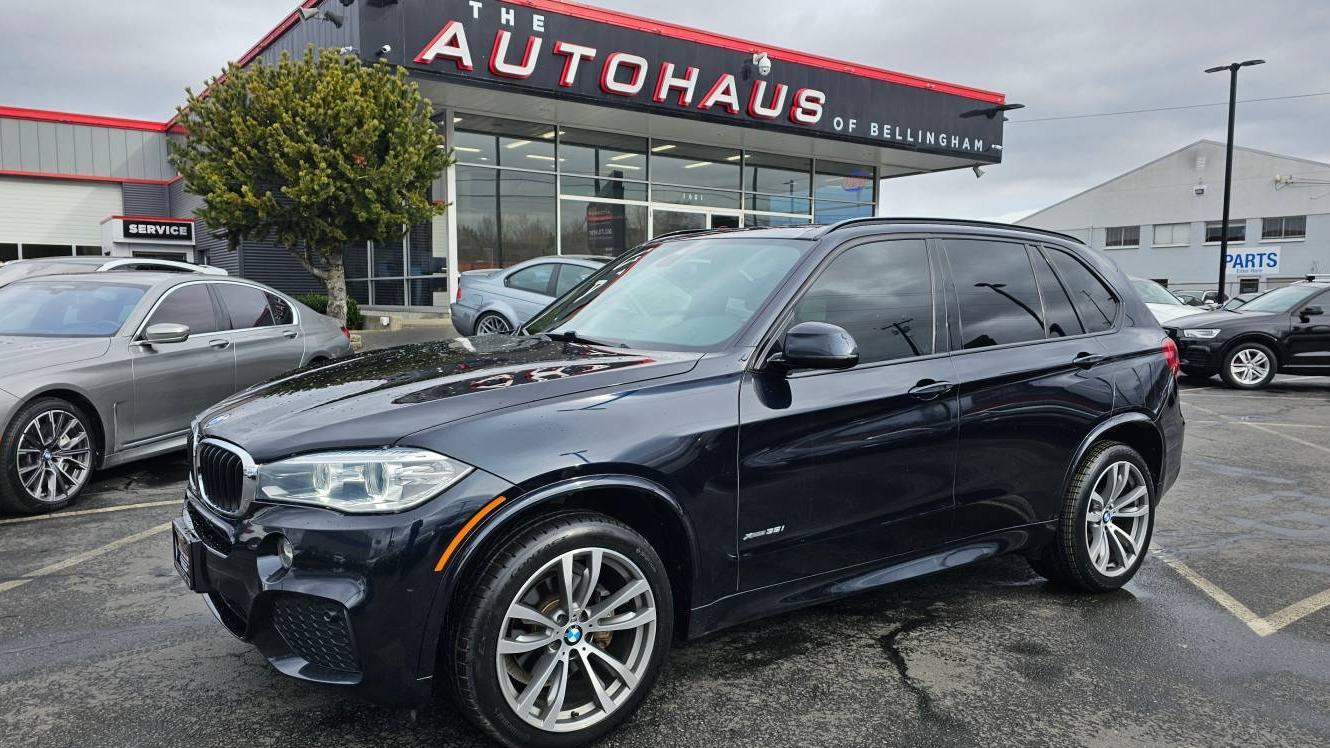 BMW X5 2016 5UXKR0C57G0U47813 image