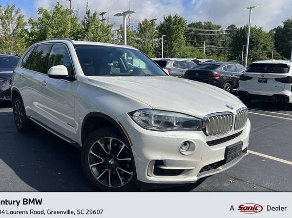 BMW X5 2016 5UXKR0C50G0P26777 image