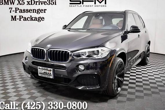 BMW X5 2016 5UXKR0C54G0U10234 image