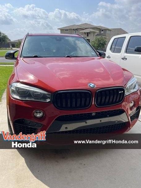 BMW X5 2016 5YMKT6C55G0R78067 image