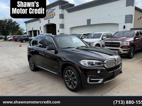 BMW X5 2016 5UXKR0C59G0P31038 image