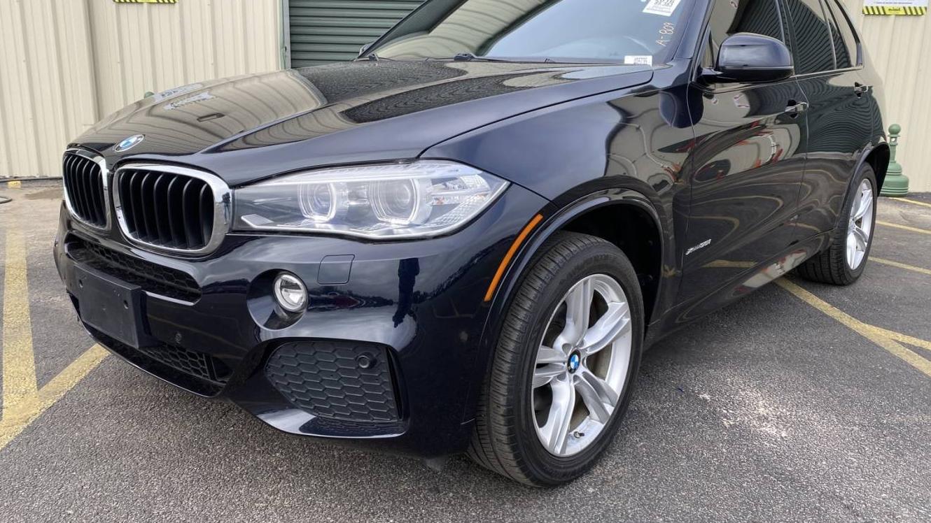 BMW X5 2016 5UXKR0C5XG0S85028 image