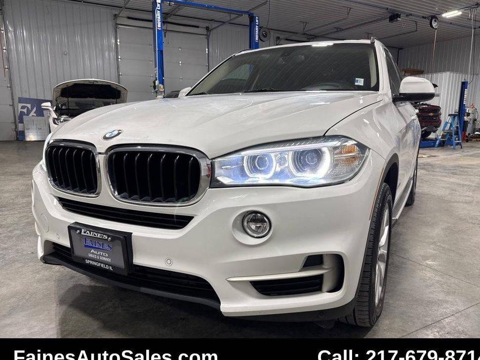 BMW X5 2016 5UXKR0C59G0U47800 image