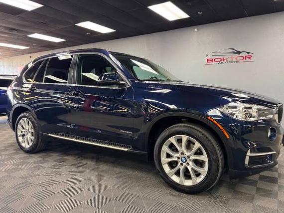 BMW X5 2016 5UXKR0C52G0S88277 image