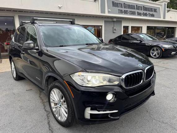 BMW X5 2016 5UXKR0C57G0P19583 image