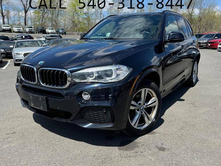 BMW X5 2016 5UXKR0C56G0P26962 image