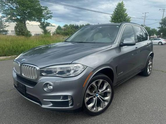 BMW X5 2016 5UXKR6C55G0J79900 image