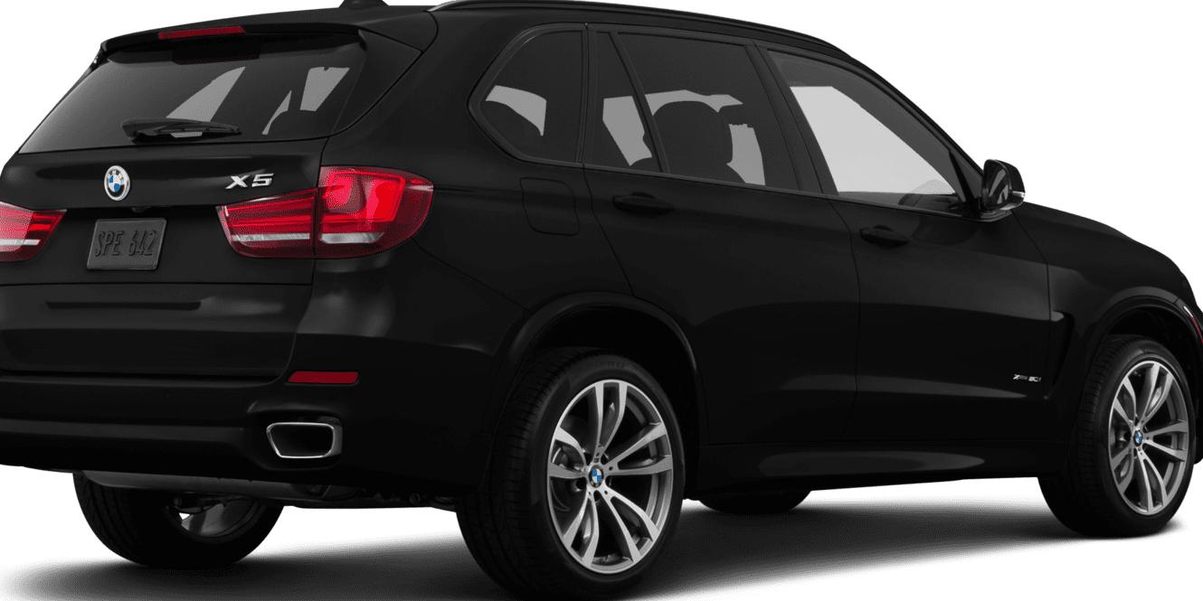 BMW X5 2016 5YMKT6C51G0C89758 image