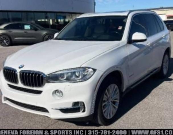 BMW X5 2016 5UXKR0C58G0P26347 image