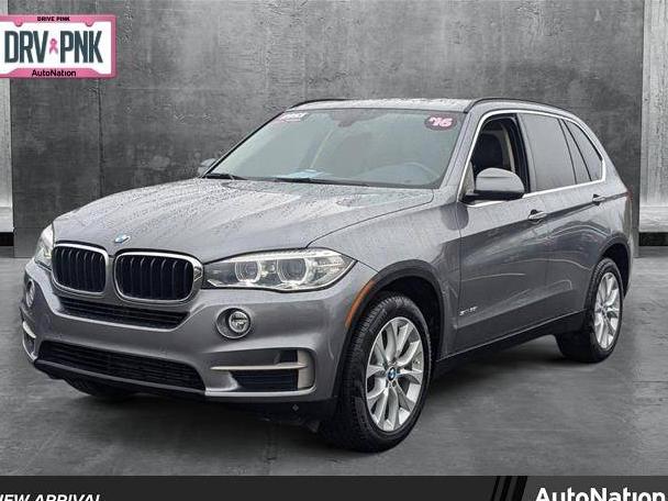 BMW X5 2016 5UXKR2C58G0R71211 image