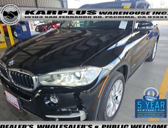BMW X5 2016 5UXKR0C51G0P24889 image