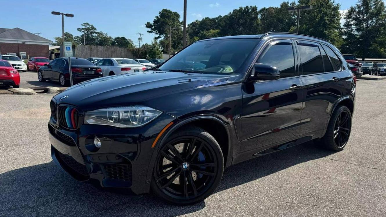 BMW X5 2016 5YMKT6C55G0R78120 image