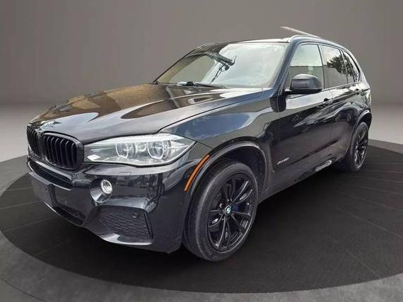 BMW X5 2016 5UXKR6C50G0J83420 image