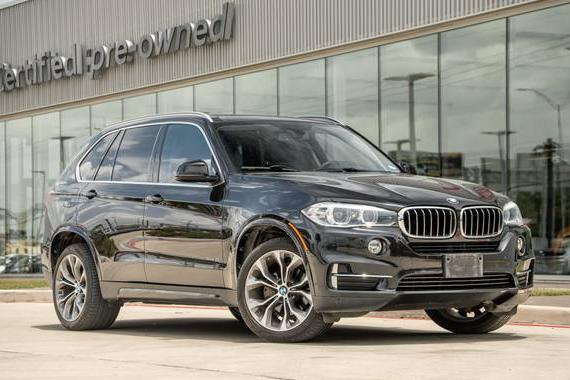 BMW X5 2016 5UXKR2C57G0R71927 image